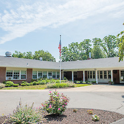 Exterior Picture of Facility and Grounds at 60 West in Rocky Hill, CT